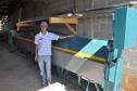 Com espírito empreendedor Maguelniski decidiu ter fabricação própria de calhas e foi por meio da Fomento Paraná, instituição financeira de desenvolvimento do Governo do Estado, que ele conseguiu um financiamento para comprar uma máquina dobradeira e outra para fazer canos galvanizados (de alumínio e inox).