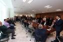 Governador Beto Richa anuncia a reabertura da linha de financiamento Banco do Empreendedor - Taxistas, da Fomento Paraná. 