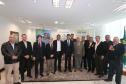 Governador Beto Richa anuncia a reabertura da linha de financiamento Banco do Empreendedor - Taxistas, da Fomento Paraná. 