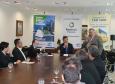Governador Beto Richa anuncia a reabertura da linha de financiamento Banco do Empreendedor - Taxistas, da Fomento Paraná. 