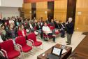 Fomento Paraná e Finep - Inovação e Pesquisa&#8203;, em parceria com a Associação Comercial e Empresarial de Toledo, reuniram empreendedores de Toledo e região para apresentar a linha de crédito Inovacred, destinada a apoiar projetos de inovação e desenvolvimento tecnológico.