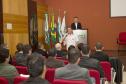 Fomento Paraná e Finep - Inovação e Pesquisa&#8203;, em parceria com a Associação Comercial e Empresarial de Toledo, reuniram empreendedores de Toledo e região para apresentar a linha de crédito Inovacred, destinada a apoiar projetos de inovação e desenvolvimento tecnológico.