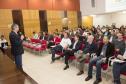 Fomento Paraná e Finep - Inovação e Pesquisa&#8203;, em parceria com a Associação Comercial e Empresarial de Toledo, reuniram empreendedores de Toledo e região para apresentar a linha de crédito Inovacred, destinada a apoiar projetos de inovação e desenvolvimento tecnológico.
