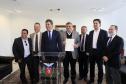 Governador Beto Richa autoriza e  homologa licitações de obras, serviços, compra de maquinários e equipamentos rodoviários para oito municípios: Arapoti, Colorado, Coronel Domingos Soares, Juranda, Mandaguaçu, Mariluz, Sulina e Terra Roxa
