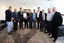 Governador Beto Richa autoriza e  homologa licitações de obras, serviços, compra de maquinários e equipamentos rodoviários para oito municípios: Arapoti, Colorado, Coronel Domingos Soares, Juranda, Mandaguaçu, Mariluz, Sulina e Terra Roxa