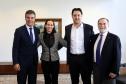Governador Beto Richa autoriza e  homologa licitações de obras, serviços, compra de maquinários e equipamentos rodoviários para oito municípios: Arapoti, Colorado, Coronel Domingos Soares, Juranda, Mandaguaçu, Mariluz, Sulina e Terra Roxa