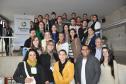 Os treinandos, das regiões de Pato Branco e Cascavel, concluíram o curso e já estão nos postos de trabalho nos municípios. 
