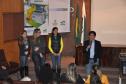 Os treinandos, das regiões de Pato Branco e Cascavel, concluíram o curso e já estão nos postos de trabalho nos municípios. 