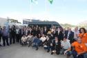 A nova linha de financiamento foi lançada em evento com a presença do governador Beto Richa. O crédito é destinado a micro e pequenos empreendedores para compra de veículos novos. Richa disse que a medida irá ajudar os empreendedores, melhorar as condições de trabalho dos transportadores e garantir segurança aos estudantes e turistas.