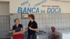 A Fomento Paraná está fazendo ações no litoral para promover a divulgação da linha de crédito Banco do Empreendedor - Transporte Escolar e Turismo e das ações da Operação Verão 2016 - Fomento Paraná. 