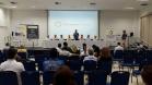 A Fomento Paraná está fazendo ações no litoral para promover a divulgação da linha de crédito Banco do Empreendedor - Transporte Escolar e Turismo e das ações da Operação Verão 2016 - Fomento Paraná. Nestq quinta-0feira, 24, o evento de lançamento foi realizado nas dependências do Sesc Caiobá.