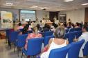 A Fomento Paraná está fazendo ações no litoral para promover a divulgação da linha de crédito Banco do Empreendedor - Transporte Escolar e Turismo e das ações da Operação Verão 2016 - Fomento Paraná. O lançamento foi no Senac Paranaguá, na manhã desta quinta, 24/9.