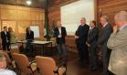 Sustentabilidade do Território Urbano Paranaense é tema de curso superior com professores do Brasil e da França, na Universidade Livre do Meio Ambiente, em Curitiba. Colaboradores da Fomento Paraná participam do curso juntamente com servidores de áreas como Planejamento, Desenvolvimento Urbano, além de gestores municipais e técnicos de instituições bancárias como BRDE, Caixa Econômica Federal e Banco do Brasil.