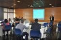A Fomento Paraná é a anfitriã da reunião da Comissão de Assuntos Contábeis da Associação Brasileira de Desenvolvimento (ABDE), que acontece nas dependências da Federação do Comércio do Paraná, em Curitiba, nesta terça, 24/11.