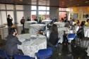 A Fomento Paraná é a anfitriã da reunião da Comissão de Assuntos Contábeis da Associação Brasileira de Desenvolvimento (ABDE), que acontece nas dependências da Federação do Comércio do Paraná, em Curitiba, nesta terça, 24/11.