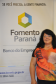 Agente de crédito e desenvolvimento do município, Ivana Gandolfi Ferreira. 