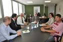 A presidente da Associação Comercial e Empresarial de Andirá – ACEAD, Silvia Flores, e o presidente da Fomento Paraná, Juraci Barbosa, assinaram nesta quinta-feira (10/12), em Curitiba, um termo de cooperação técnica com a Fomento Paraná, para implantar o programa Banco do Empreendedor em Andirá.