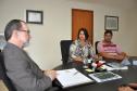 A presidente da Associação Comercial e Empresarial de Andirá – ACEAD, Silvia Flores, e o presidente da Fomento Paraná, Juraci Barbosa, assinaram nesta quinta-feira (10/12), em Curitiba, um termo de cooperação técnica com a Fomento Paraná, para implantar o programa Banco do Empreendedor em Andirá.