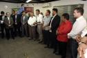 O governador Beto Richa anunciou nesta terça-feira (26), na cooperativa Rádio Táxi Faixa Vermelha, em Curitiba, a reabertura da linha de crédito Banco do Empreendedor – Taxista, da Fomento Paraná. 