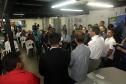 O governador Beto Richa anunciou nesta terça-feira (26), na cooperativa Radio Táxi Faixa Vermelha, em Curitiba, a reabertura da linha de crédito Banco do Empreendedor – Taxista, da Fomento Paraná. 