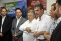 O governador Beto Richa anunciou nesta terça-feira (26), na cooperativa de táxi Radio Táxi Faixa Vermelha, em Curitiba, a reabertura da linha de crédito Banco do Empreendedor – Taxista, da Fomento Paraná. 