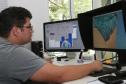FABIO HENTZ- empresa Imagi em Santa Felicidade. Com financiamento oferecido pela Fomento Paraná, ele comprou equipamento de ponta, gerou empregos em plena recessão, e tornou a empresa conhecida internacionalmente.
