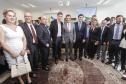 Governador Beto Richa autoriza e homologa licitações de obras de melhoria urbana e compra de equipamentos rodoviários, e assina novos contratos de financiamento com a Fomento Paraná, com diversos municípios do Estado