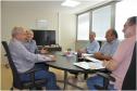 Permissionários das centrais de abastecimento poderão ter crédito da Fomento Paraná para aquisição de equipamentos e para construção de instalações em projeto de modernização.