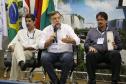 O agente de desenvolvimento Volnei Lampert, de Foz do Iguaçu, representou a Fomento Paraná no iBusiness Redetelesul 2016, que reuniu provedores de internet do Paraná, Santa Catarina, Rio Grande do Sul e Mato Grosso do Sul, no Parque Tecnológico de Itaipu, nos dias 3 e 4 de março.