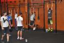 Crossfit Widia, academia de Curitiba.