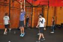Crossfit Widia, academia de Curitiba.