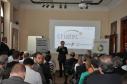 O novo fundo de capital semente Criatec 3 foi apresentado nesta quinta (17), em evento realizado na sede do BRDE em Curitiba, com participação da Fomento Paraná, BRDE, Secretaria de Estado da Ciência e Tecnologia e representantes de dezenas de entidades e empresas voltadas à tecnologia e à inovação no estado. Curitiba, 17 de março de 2016.