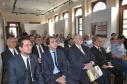 O novo fundo de capital semente Criatec 3 foi apresentado nesta quinta (17), em evento realizado na sede do BRDE em Curitiba, com participação da Fomento Paraná, BRDE, Secretaria de Estado da Ciência e Tecnologia e representantes de dezenas de entidades e empresas voltadas à tecnologia e à inovação no estado. Curitiba, 17 de março de 2016.