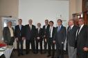 O novo fundo de capital semente Criatec 3 foi apresentado nesta quinta (17), em evento realizado na sede do BRDE em Curitiba, com participação da Fomento Paraná, BRDE, Secretaria de Estado da Ciência e Tecnologia e representantes de dezenas de entidades e empresas voltadas à tecnologia e à inovação no estado. Curitiba, 17 de março de 2016.