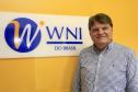 WNI Soluções Wireless e Conectividade, investiu os recursos captados na Fomento Paraná, no sistema Dashboard Multioperadora. Na imagem, o presidente da WNI, Nóbile Scandelari Jr.
