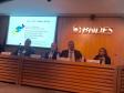 Fórum Sistema Nacional de Fomento, promovido pela Associação Brasileira de Instituições Financeiras de Desenvolvimento (ABDE), no Rio de Janeiro, debate Desenvolvimento e Redução das Desigualdades Regionais. Juraci Barbosa, presidente da Fomento Paraná, participa da mesa de debates.