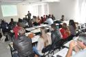 A Fomento Paraná conclui nesta sexta-feira (29) a capacitação de uma nova turma de agentes de crédito. São 49 pessoas que atuam em prefeituras e outras instituições parceiras em todo o Paraná. No total, são 45 municípios representados nessa turma. 
