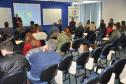 A Fomento Paraná conclui nesta sexta-feira (29) a capacitação de uma nova turma de agentes de crédito. São 49 pessoas que atuam em prefeituras e outras instituições parceiras em todo o Paraná. No total, são 45 municípios representados nessa turma. 