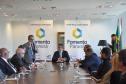 O governador Beto Richa anunciou nesta segunda-feira, 2/5, o lançamento de uma nova linha de microcrédito especial da Fomento Paraná, com limite de até R$ 20 mil em capital de giro. Richa também autorizou o aumento do limite para operações de microcrédito para pessoa física, de R$ 7,5 mil para R$ 10 mil, e para pessoa jurídica (MEI e microempresas), de R$ 15 mil para R$ 20 mil. 