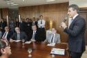 O governador Beto Richa anunciou nesta segunda-feira (2) o lançamento de uma nova linha de microcrédito especial da Fomento Paraná, com limite de até R$ 20 mil em capital de giro. 