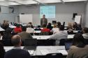 Encontro Regional da Fomento Paraná realizado em Curitiba.