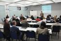 Encontro Regional da Fomento Paraná realizado em Curitiba.