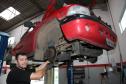 Empreendedor Moacir Xavier, da Macchina Mecânica Automotiva.