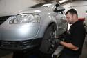 Empreendedor Moacir Xavier, da Macchina Mecânica Automotiva. 