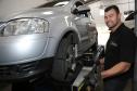 Empreendedor Moacir Xavier, da Macchina Mecânica Automotiva.
