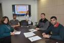Os integrantes da recém instalada Comissão Interna de Prevenção de Acidentes (CIPA 2016/2017) da FOMENTO PARANÁ iniciam fase de treinamento para integração e aprofundamento de conhecimentos.