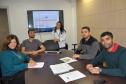 Os integrantes da recém instalada Comissão Interna de Prevenção de Acidentes (CIPA 2016/2017) da FOMENTO PARANÁ iniciam fase de treinamento para integração e aprofundamento de conhecimentos.