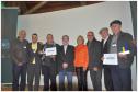 As prefeituras de Marechal Cândido Rondon, Foz do Iguaçu e Querência foram as vencedoras do Prêmio Fomento Paraná e Sebrae-PR de Microcrédito, respectivamente nas categorias Produção, Qualidade e Desenvolvimento Local.