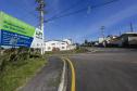 Rua Manoel Alves Kusteli, obras de pavimentação financiadas pelo SFM, com recursos da Fomento Paraná. Campina Grande do Sul. Foto: Pedro Ribas/ANPr