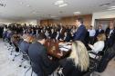 Governador Beto Richa entrega o trator de número 10 mil do programa Trator Solidário